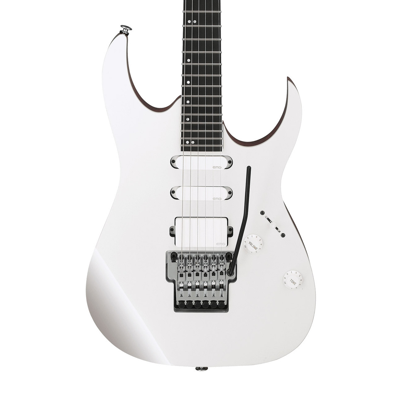 Ibanez RG5440C RG Prestige Electric Guitar, Pearl White - Absolute