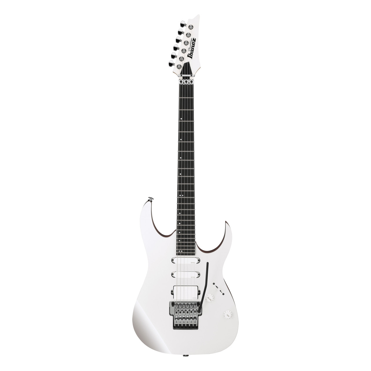 Ibanez RG5440C RG Prestige Electric Guitar, Pearl White - Absolute