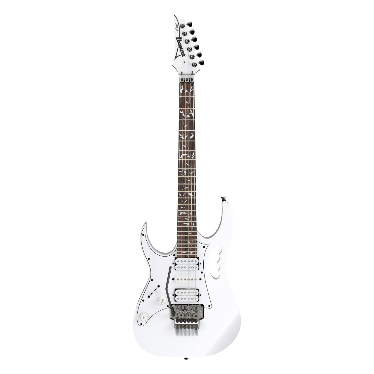 Ibanez JEMJRL Steve Vai Signature Electric Guitar, Left handed