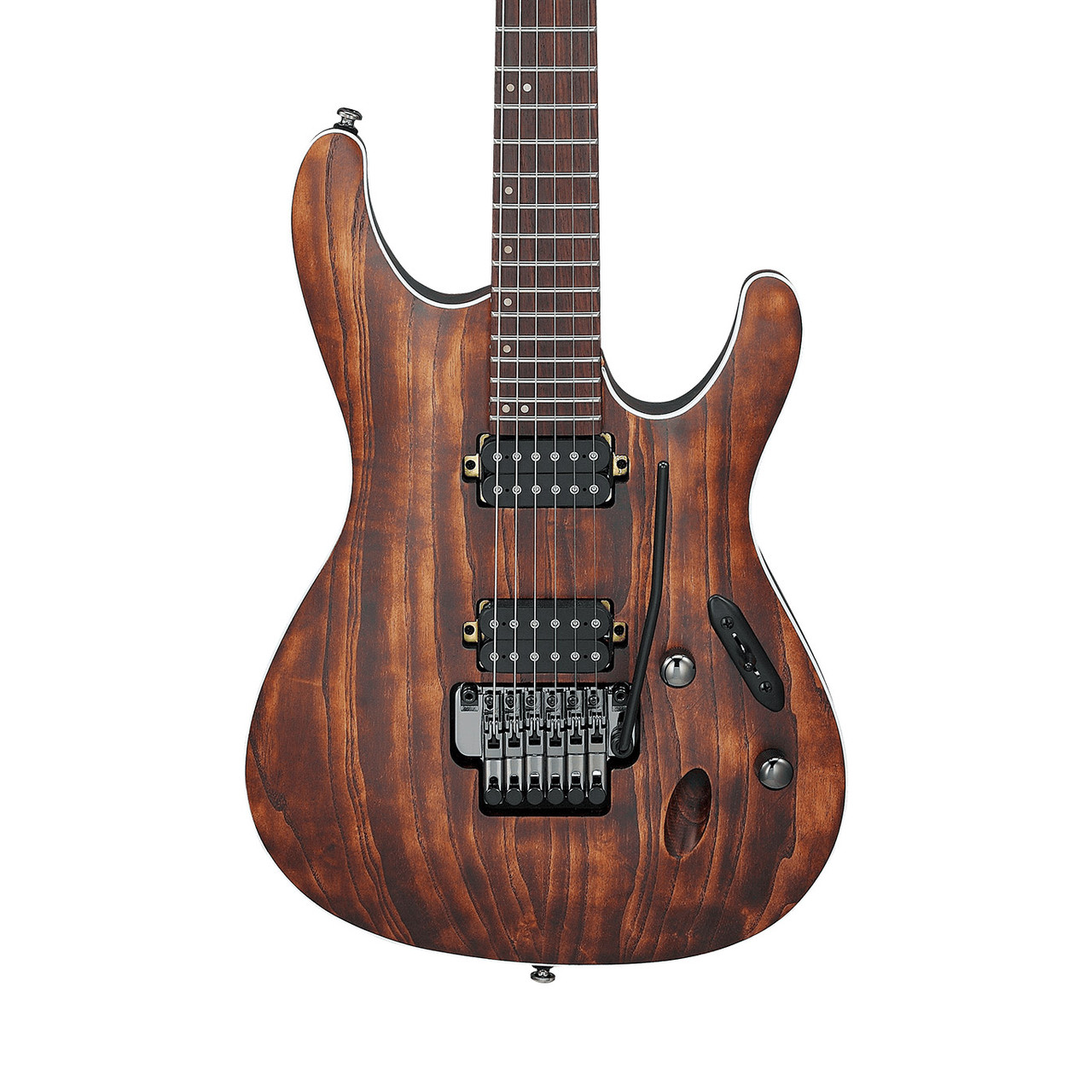 Ibanez S520AH-ABS S Standard Series Electric Guitar, Antique Brown