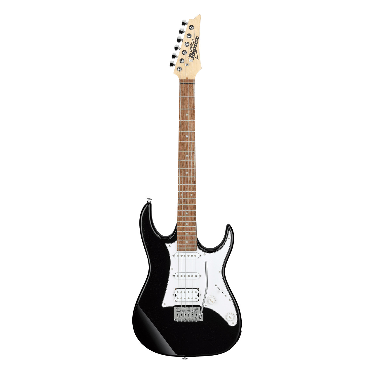 Ibanez GRX40-BKN GIO RG Series Electric Guitar, Black Night