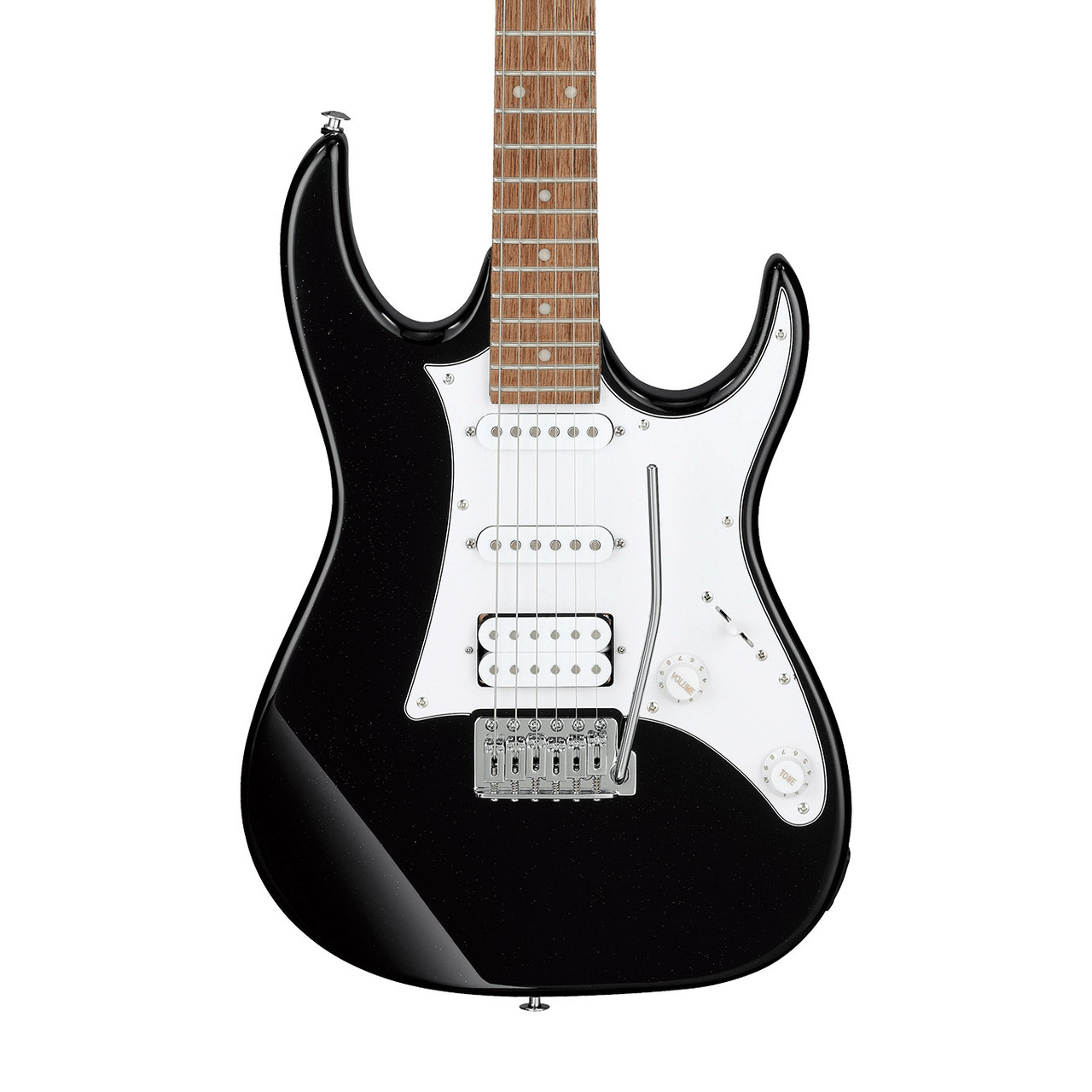 Ibanez GRX40-BKN GIO RG Series Electric Guitar, Black Night