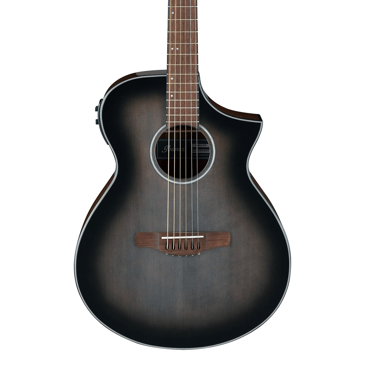 Ibanez AEWC11-DVS Electro-Acoustic Guitar, Dark Violin Sunburst