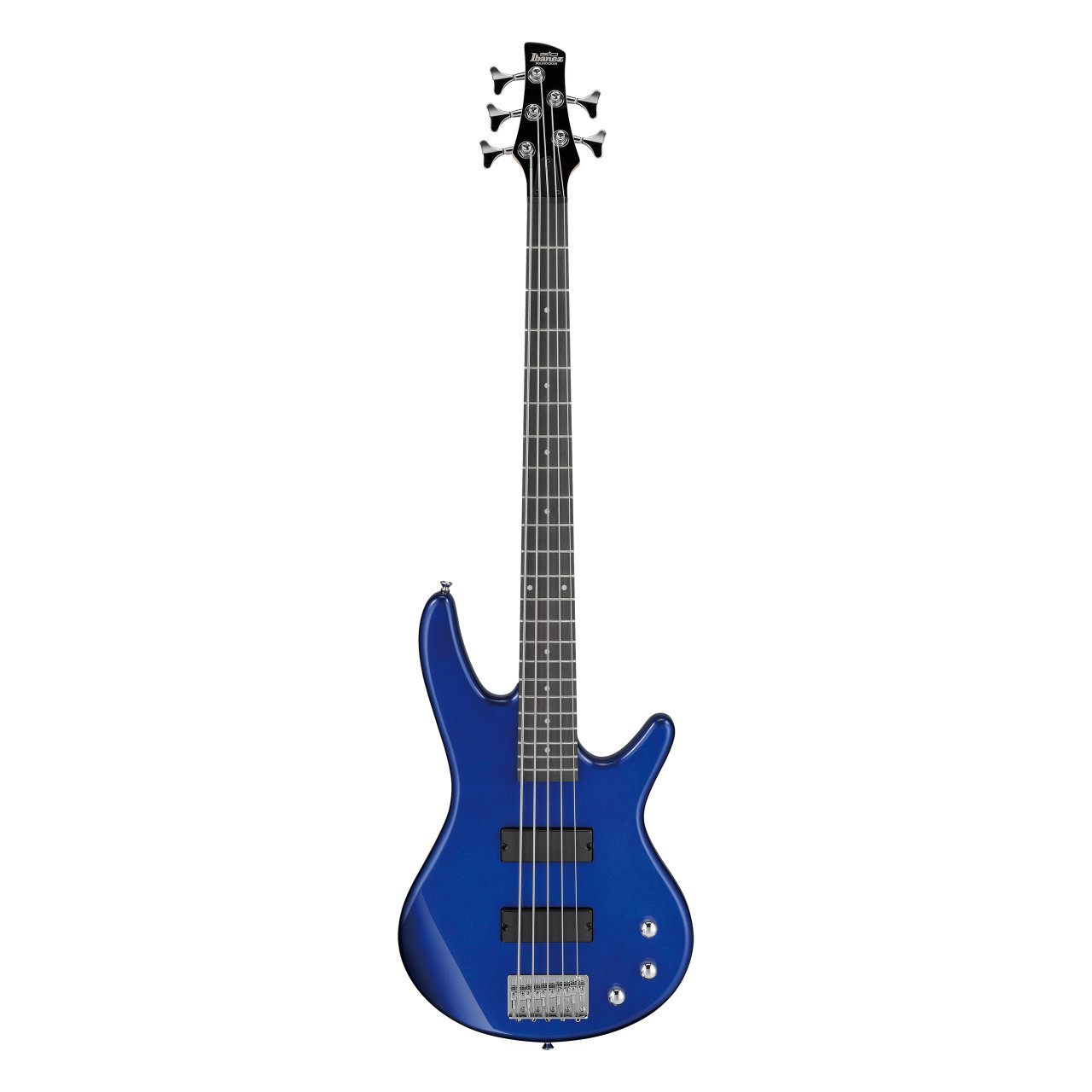 Ibanez GSR185-JB Gio Series 5-String Bass, Jewel Blue - Absolute Music