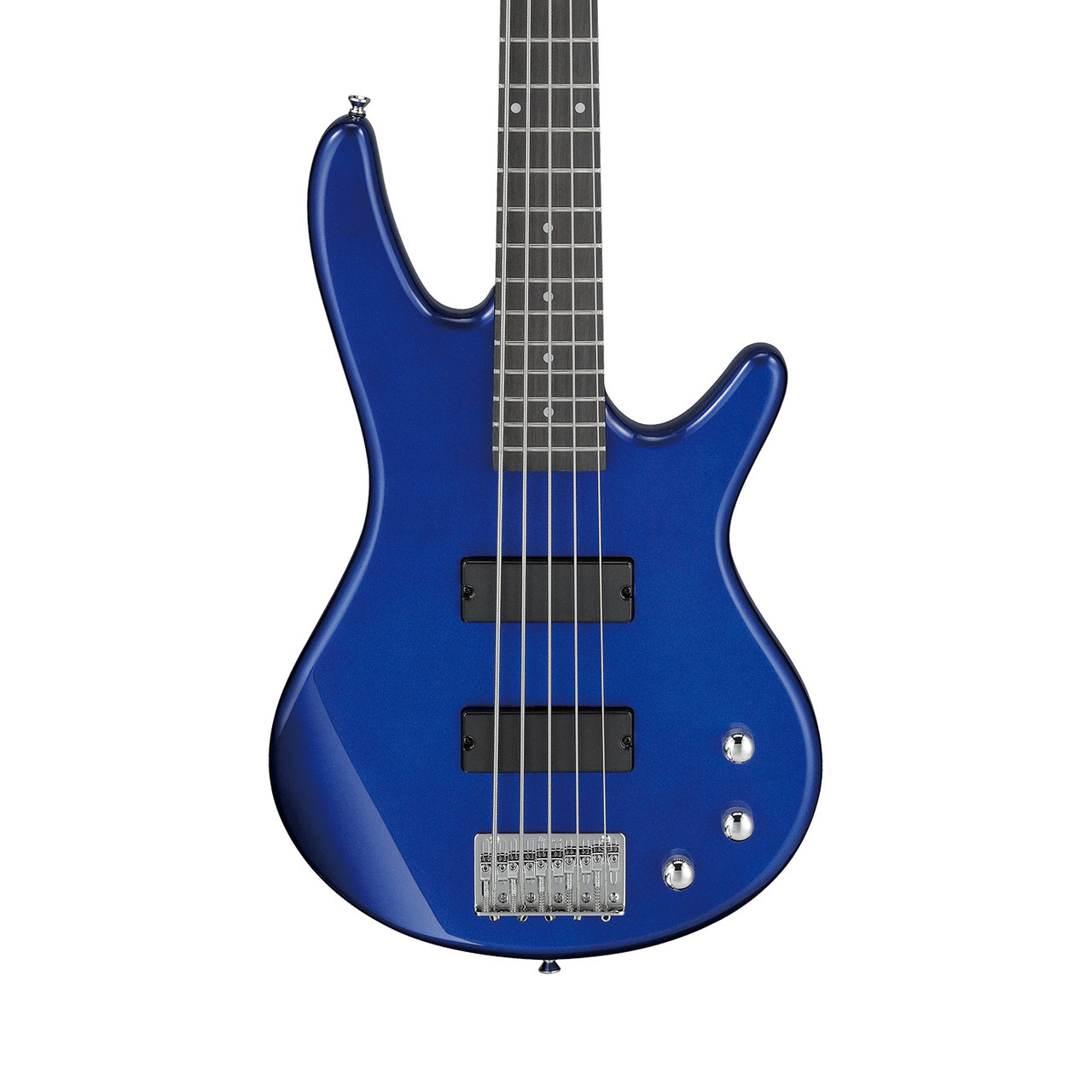 Ibanez GSR185-JB Gio Series 5-String Bass, Jewel Blue - Absolute Music