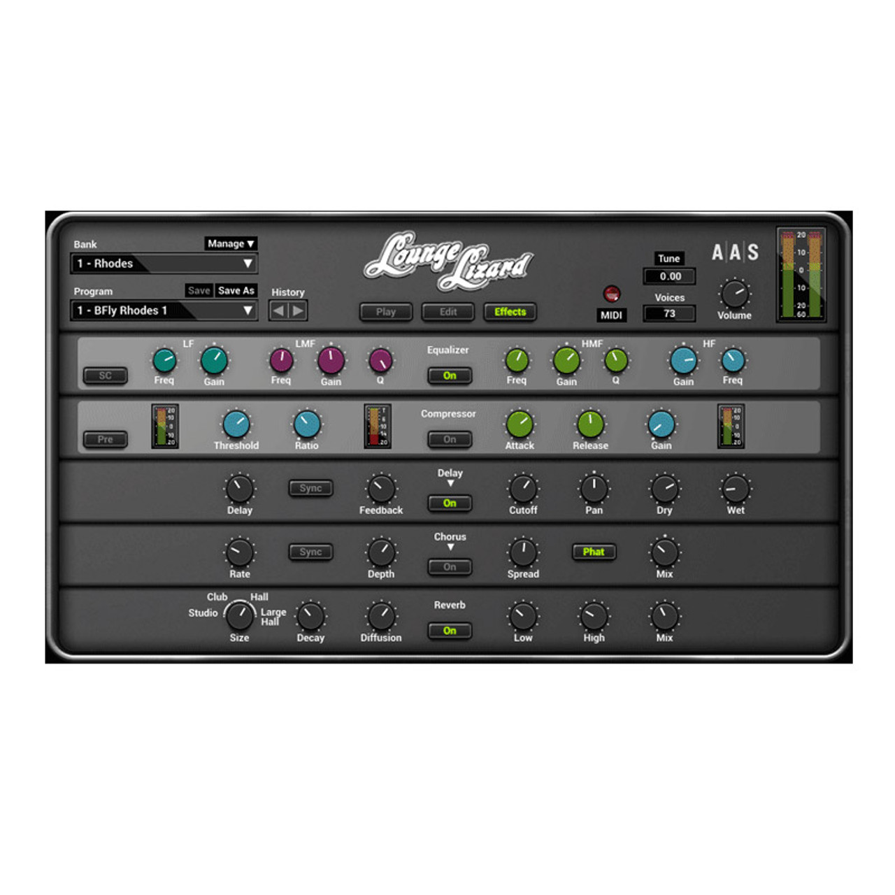 lounge lizard vst serial