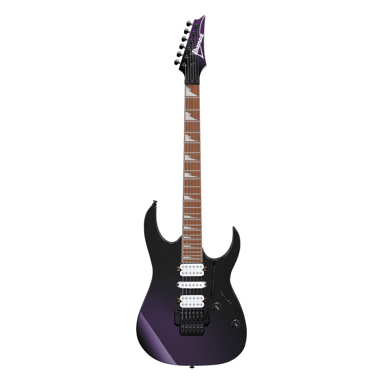 Ibanez RG470DX-TMN RG Series Electric Guitar, Tokyo Midnight