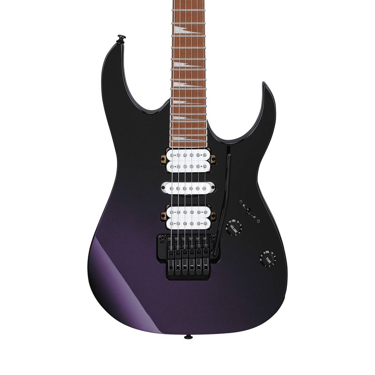 Ibanez RG470DX-TMN RG Series Electric Guitar, Tokyo Midnight