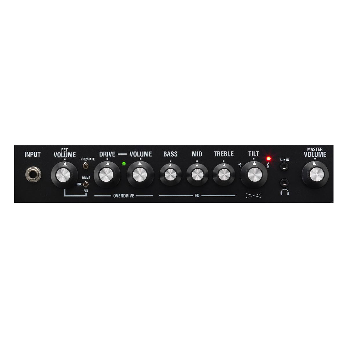 Laney Digbeth Foundry Series DBF50 Bass Combo Amplifier - Absolute