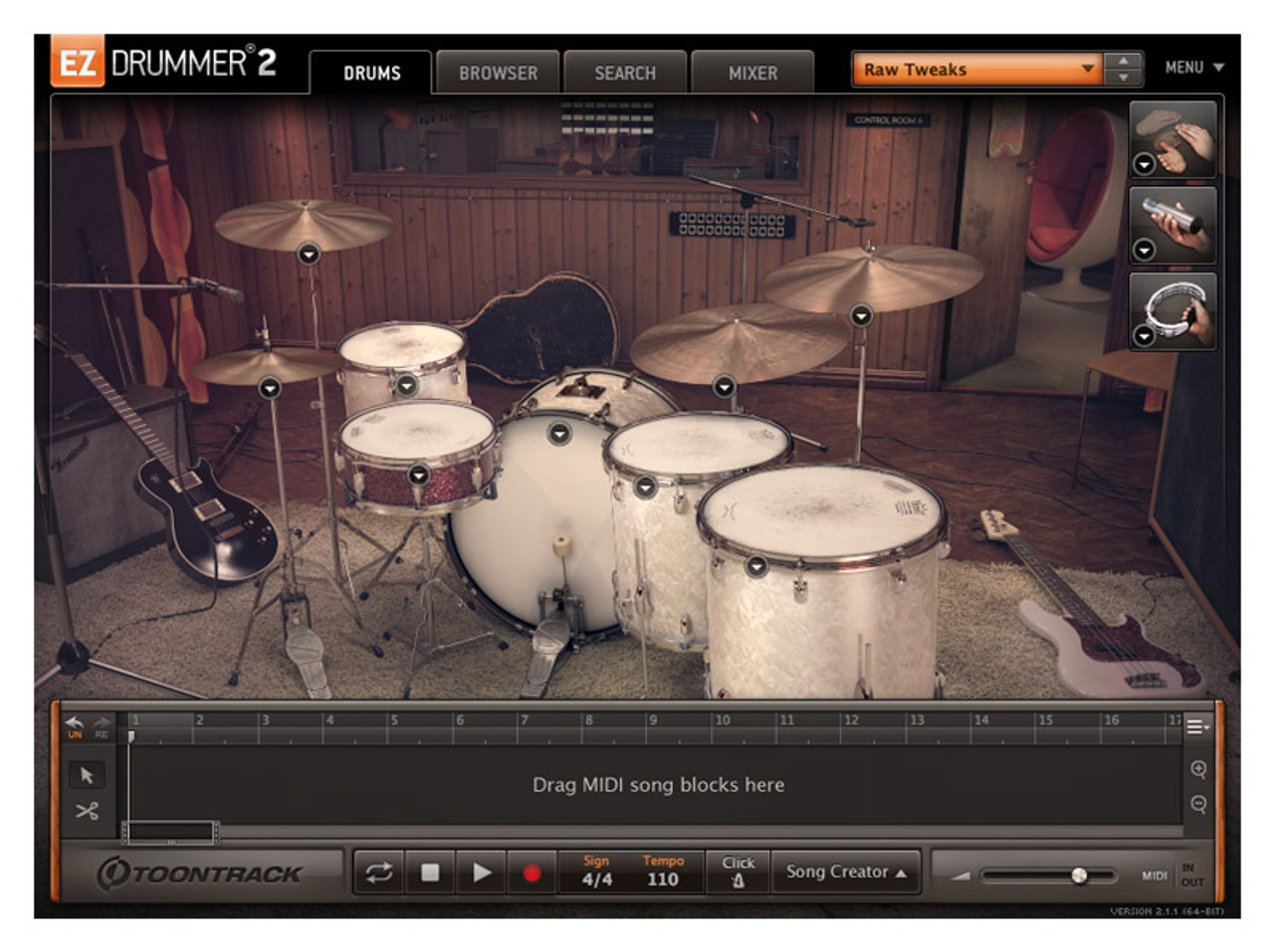 download ez drummer