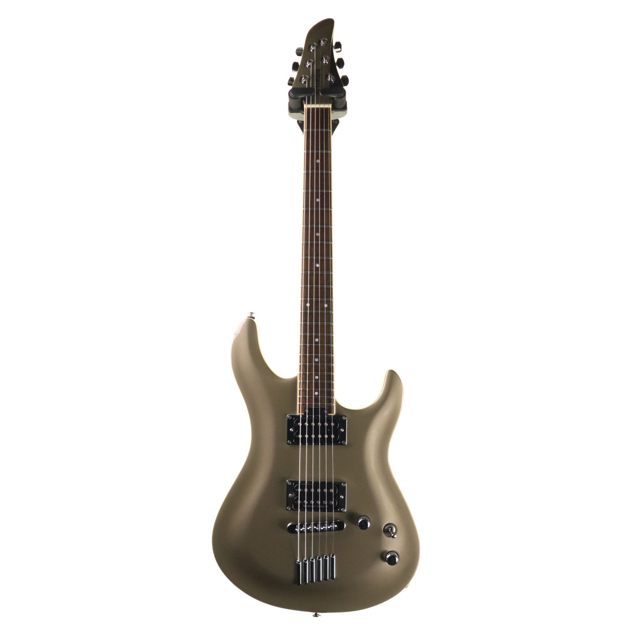 Yamaha RGX320FZ Electric Guitar Seymour Duncan Pickup, Pewter Grey