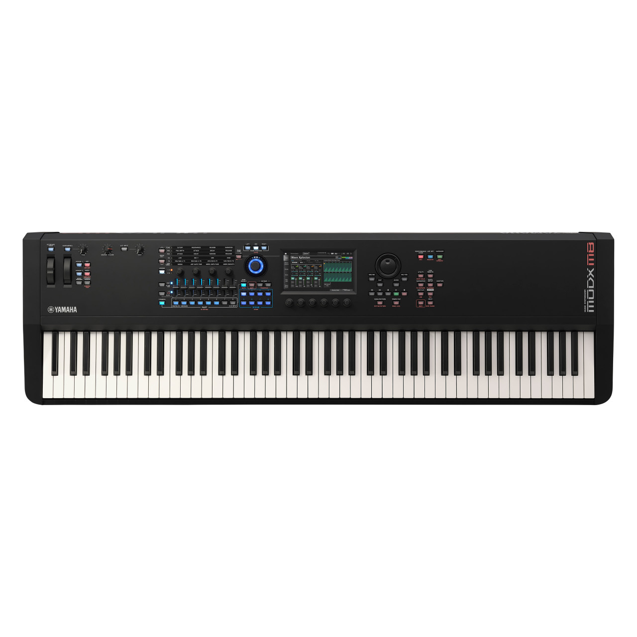Yamaha MODX M8 Music Synthesizer, 88 Keys - Absolute Music