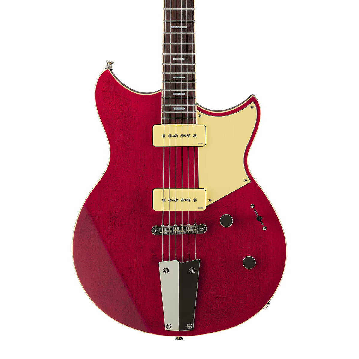 Yamaha Revstar Standard RSS02T Electric Guitar, Fired Red