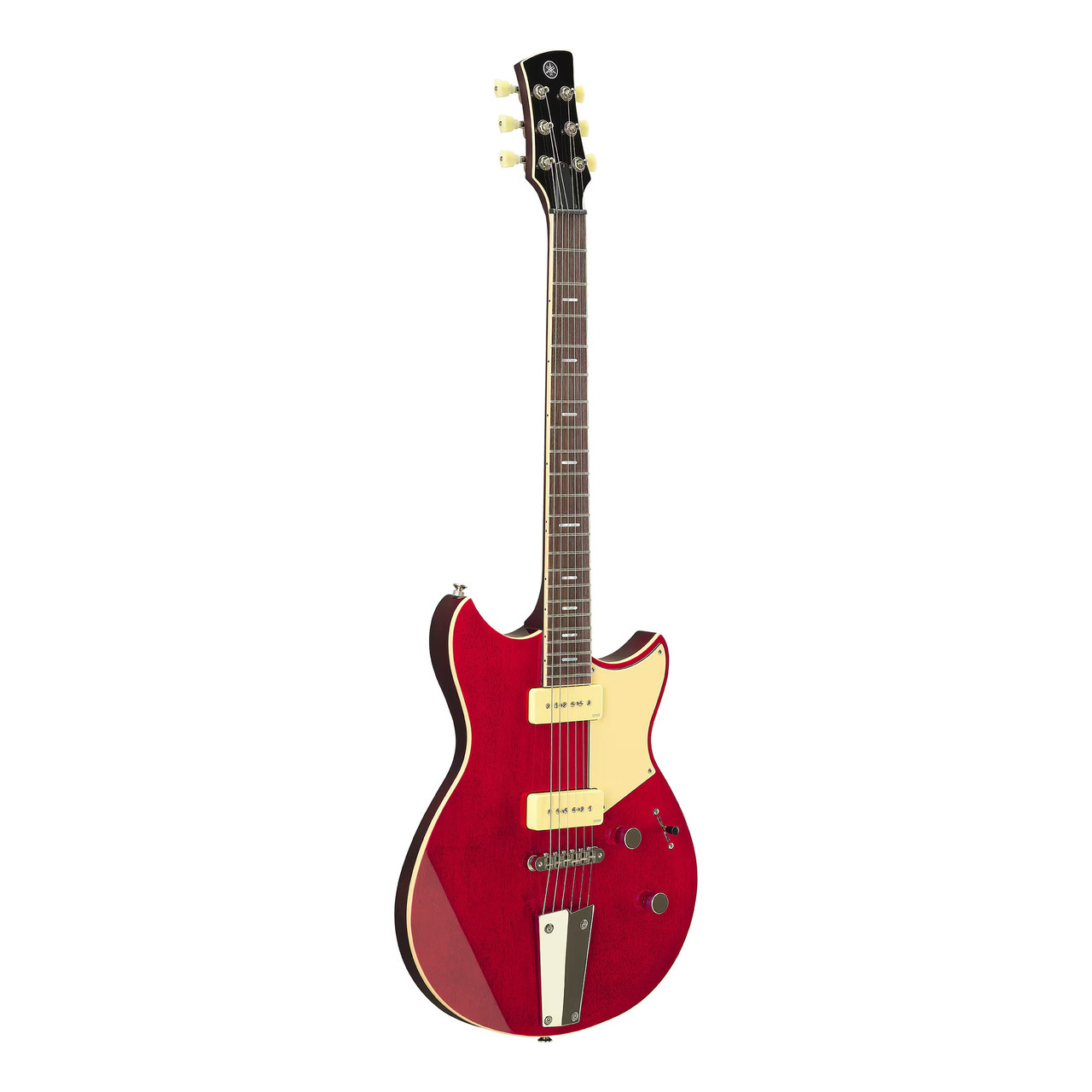 Yamaha Revstar Standard RSS02T Electric Guitar, Fired Red