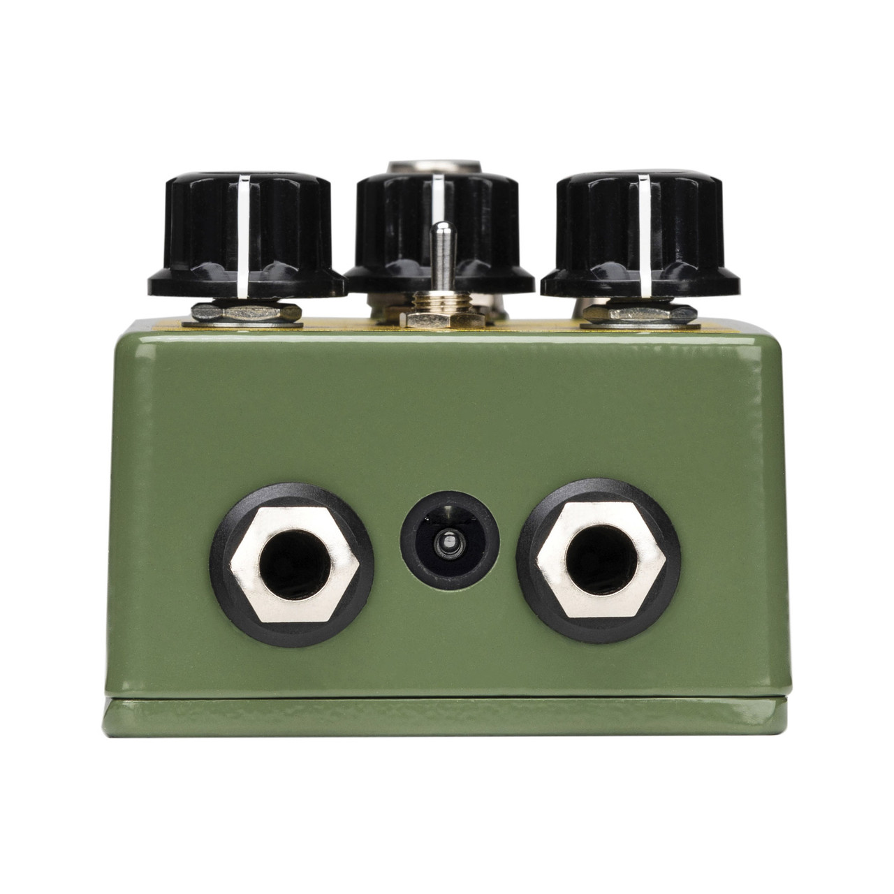 EarthQuaker Devices Plumes Overdrive Effects Pedal - Absolute Music