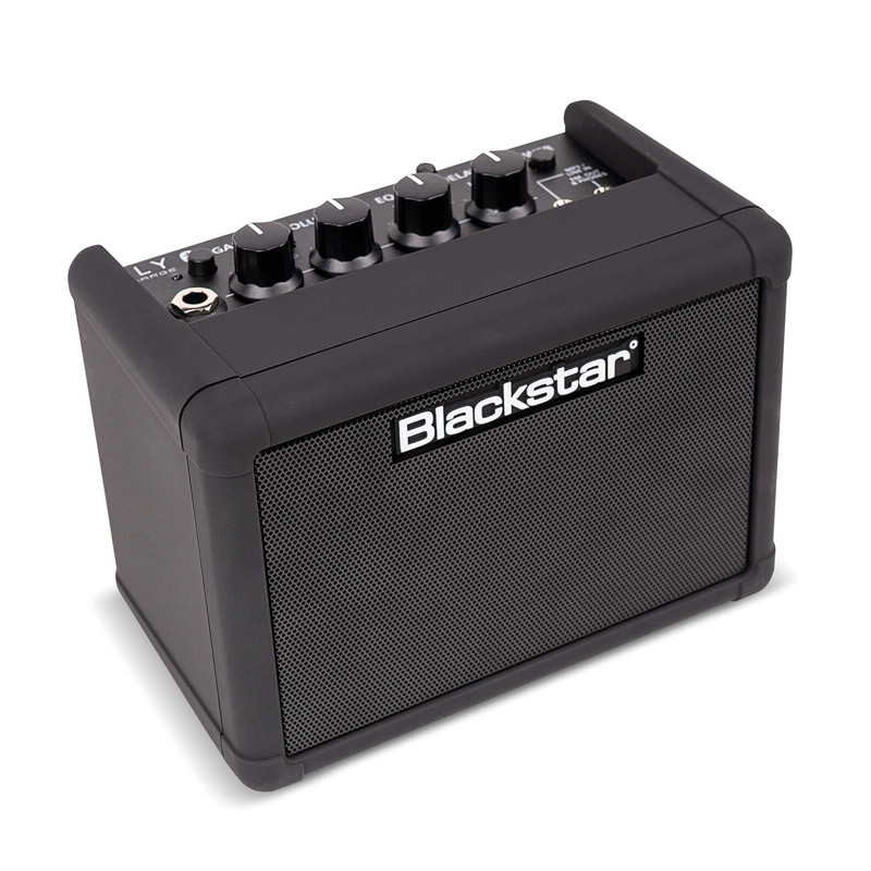 Blackstar FLY 3 Charge Bluetooth＆FLY 103 Blackstar Fly 3 Charge Guitar Amp with Bluetooth - Absolute Music