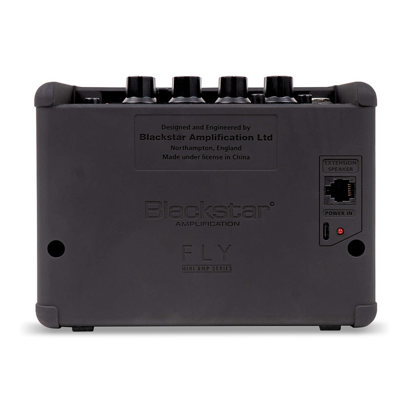 Blackstar Fly 3 Charge Guitar Amp with Bluetooth - Absolute Music