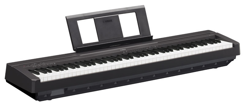 YAMAHA DIGITAL PIANO P-45 電子ピアノ 【美品】 Yamaha P-45 Digital Piano, Black - Absolute Music