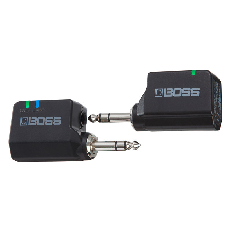 Boss WL-20 Wireless Guitar System - Absolute Music
