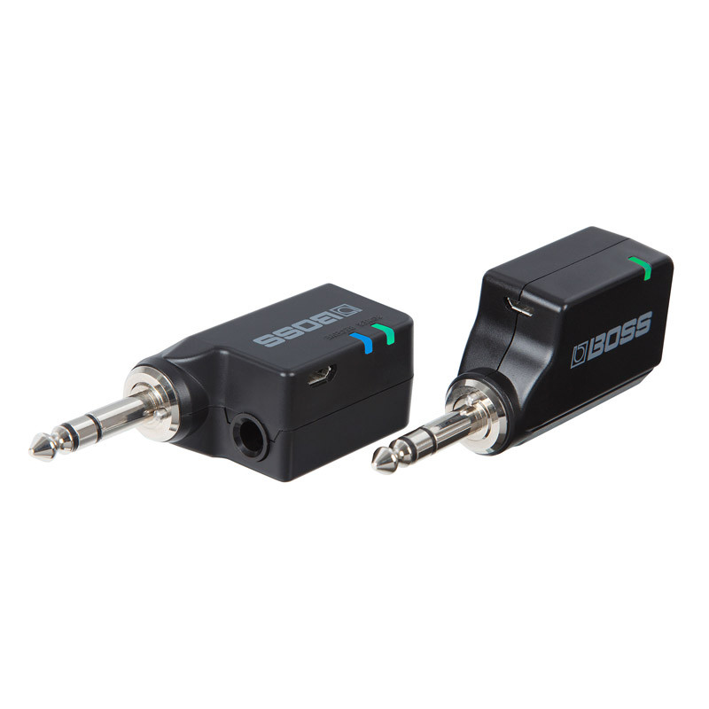 BOSS WL-20L Wireless System ワイヤレスシステム Boss WL-20 Wireless Guitar System - Absolute Music