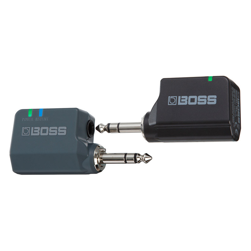 BOSS WL-20L Wireless System ワイヤレスシステム Boss WL-20L Instrument Wireless System (Low Impedance) - Absolute
