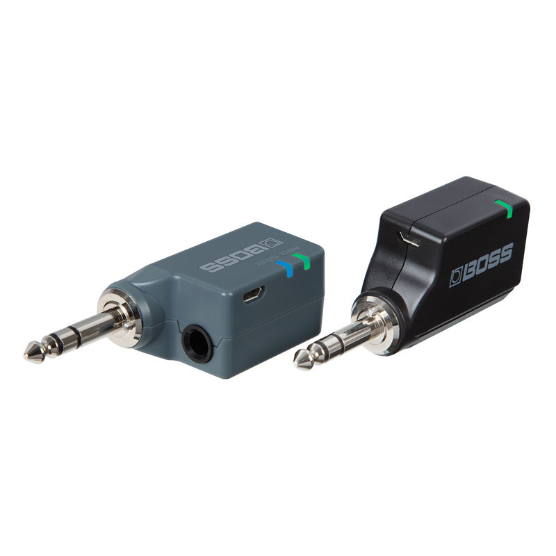 BOSS WL-20L Wireless System ワイヤレスシステム Boss WL-20L Instrument Wireless System (Low Impedance) - Absolute