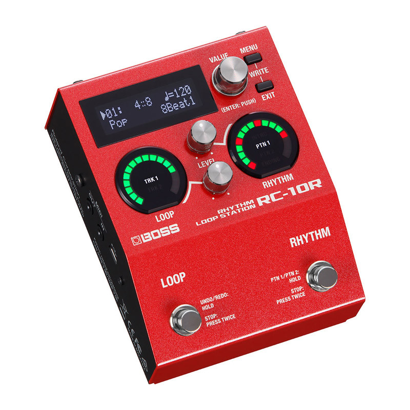 新品同様】BOSS RC-10R Rhythm Loop Station RC-10R Rhythm | with