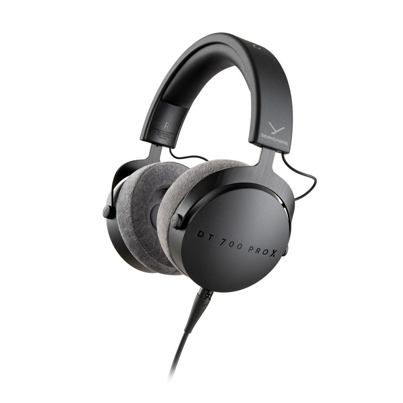 ヘッドホン Beyerdynamic DT700 PRO X+FURUTEC iHP-35X Beyerdynamic DT 700 PRO X Closed-Back Studio Headphones - Absolute