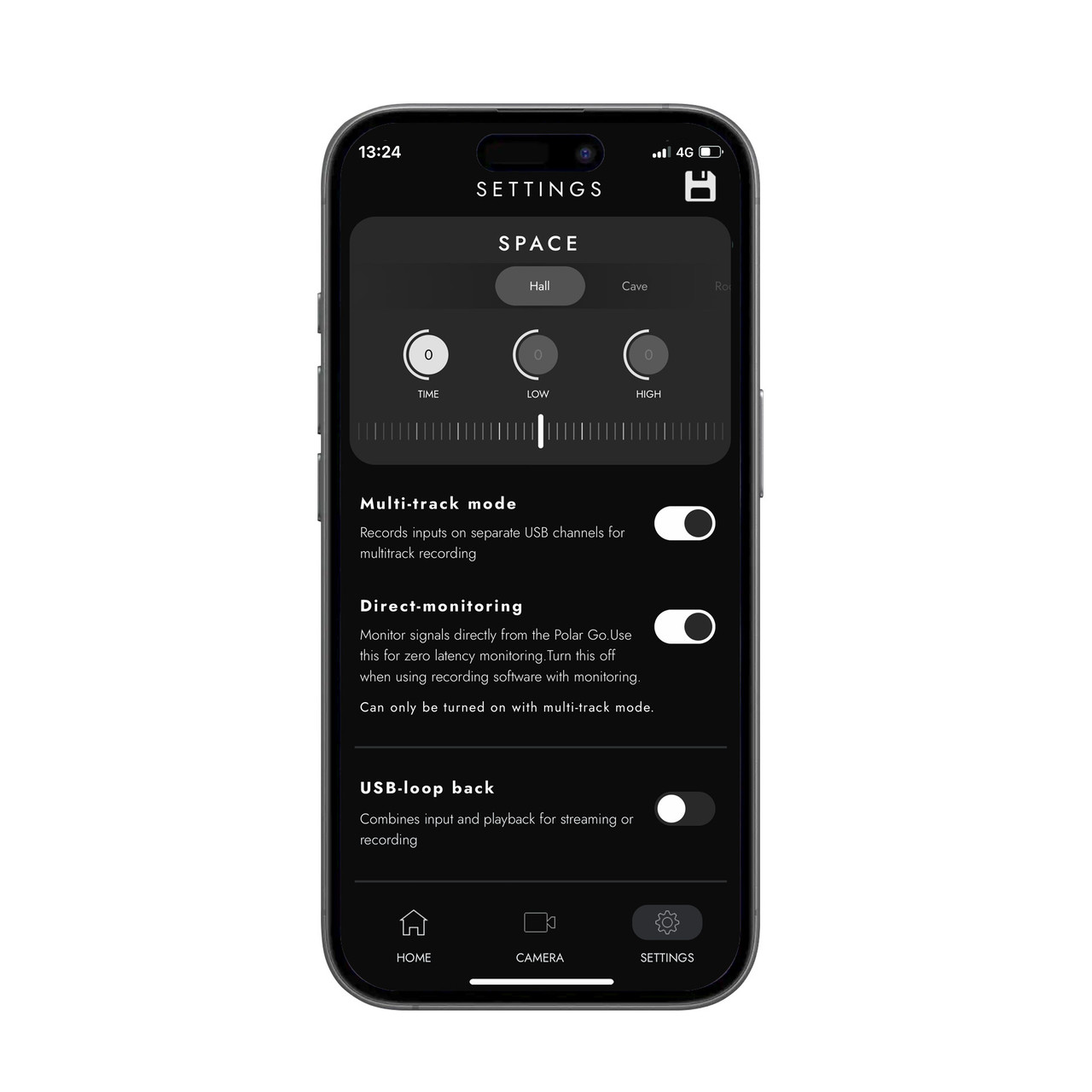 Blackstar Polar GO Mobile Audio Interface - Absolute Music