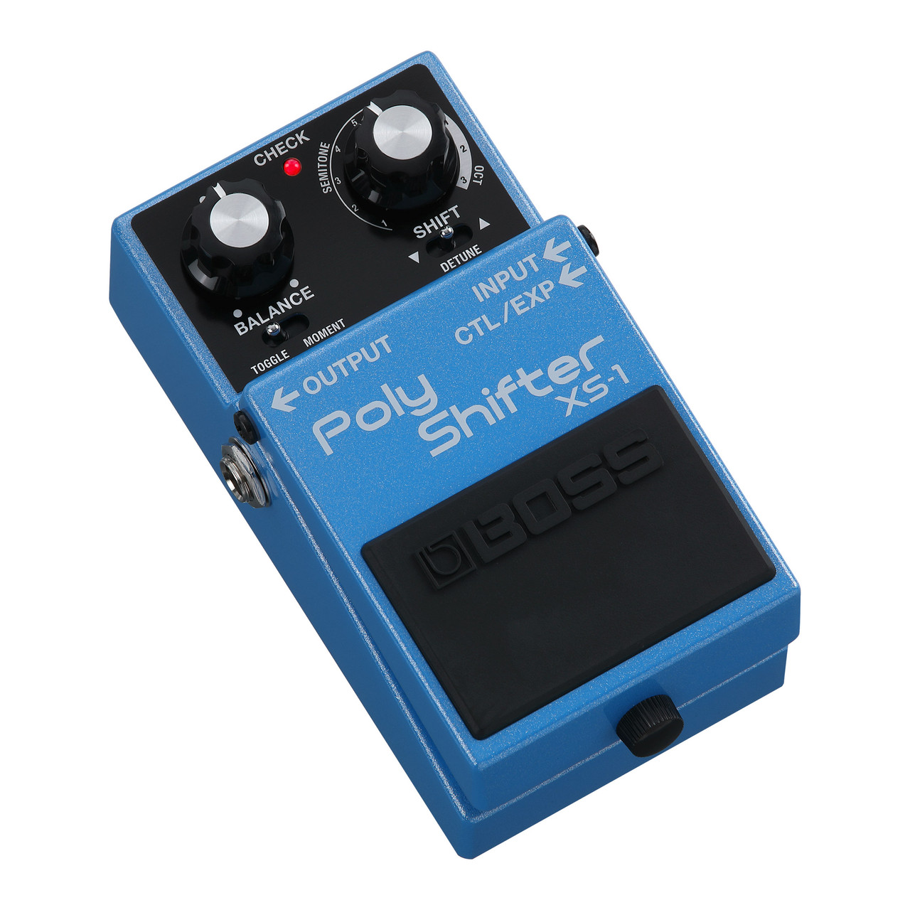 Boss XS-1 Poly Shifter Effects Pedal - Absolute Music