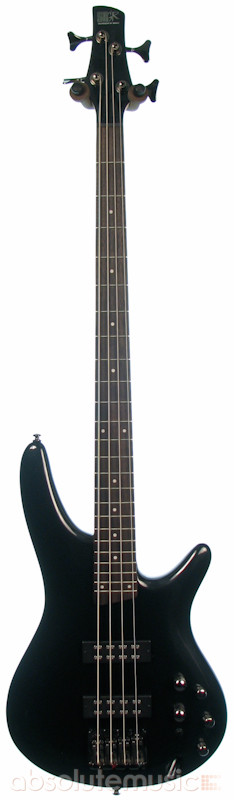 Ibanez SR300E-IPT Bass Guitar, Iron Pewter - Absolute Music