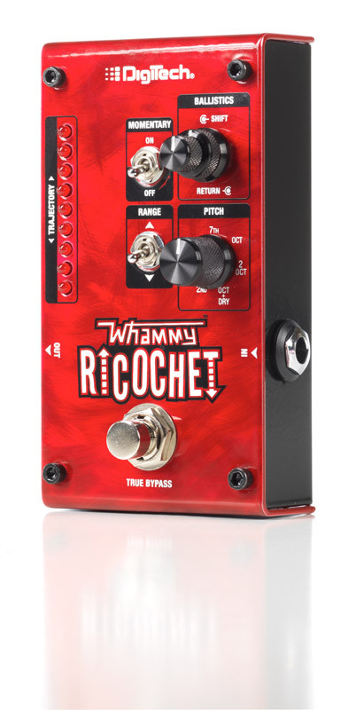 DIGITECH ( デジテック ) Whammy Ricochet Amazon | 【国内正規輸入品】DigiTech デジテック WHAMMY RICOCHET