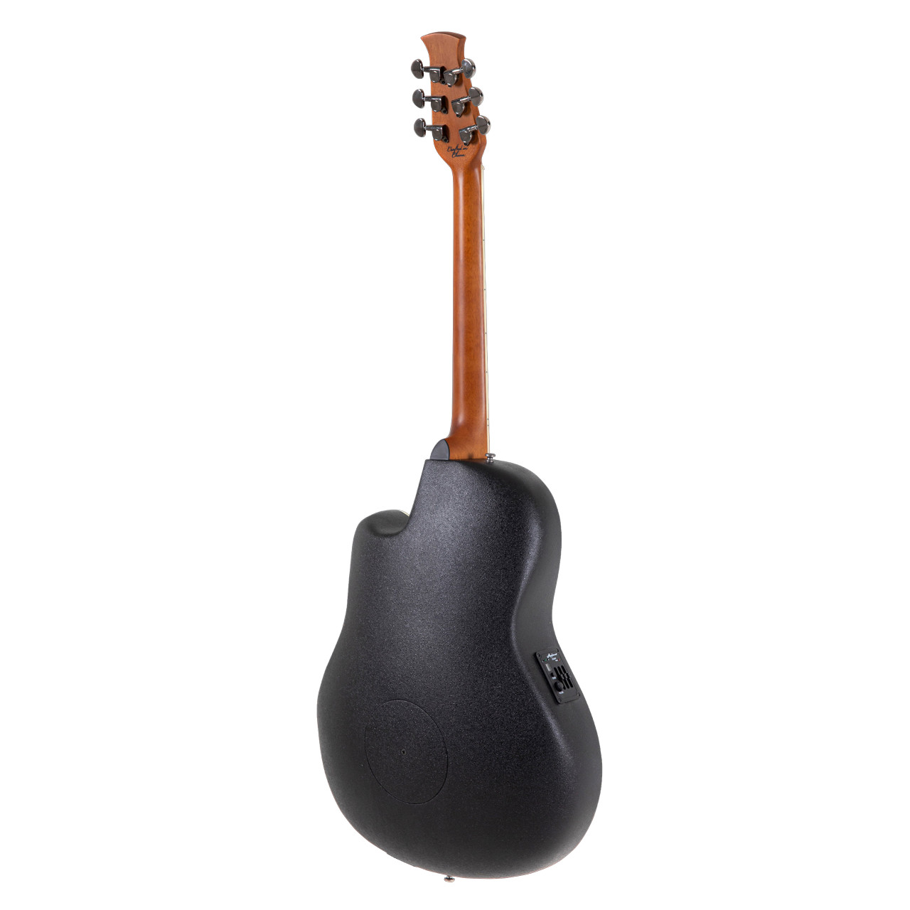 Ovation Applause AE44II Electro-Acoustic Guitar, Multi Soundhole