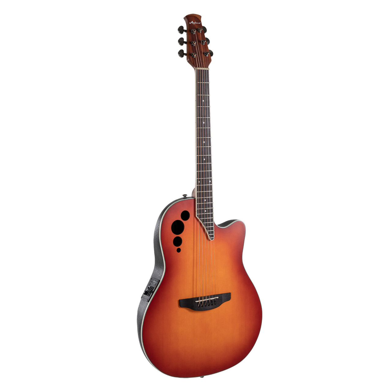 Ovation Applause AE48 Super Shallow Cutaway Electro-Acoustic