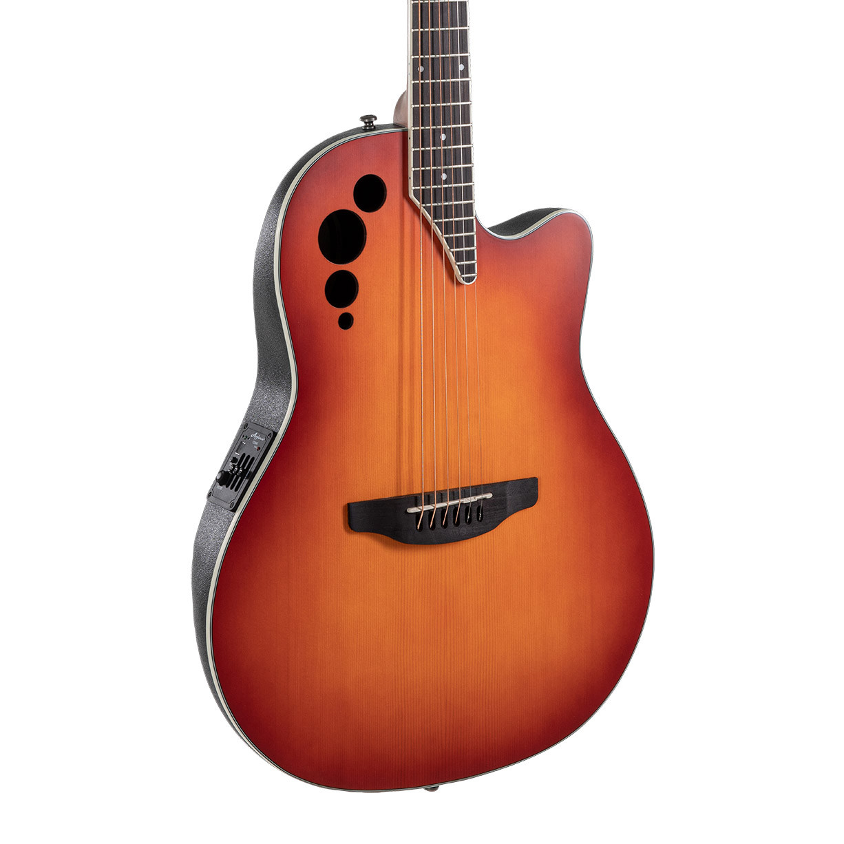 Ovation Applause AE48 Super Shallow Cutaway Electro-Acoustic