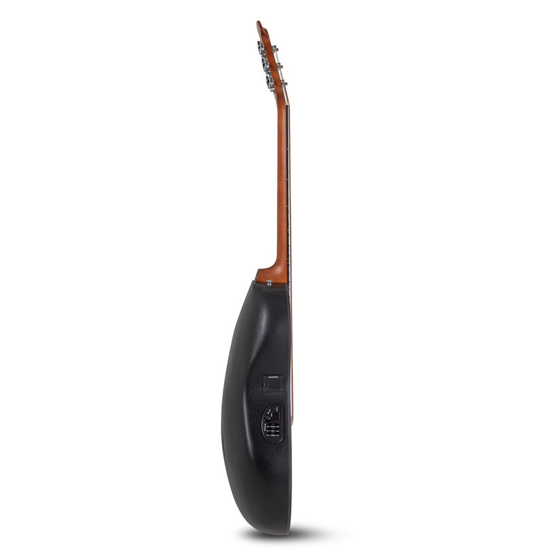 Ovation CE-44-5-G Celebrity Elite Electro Acoustic Guitar, Black