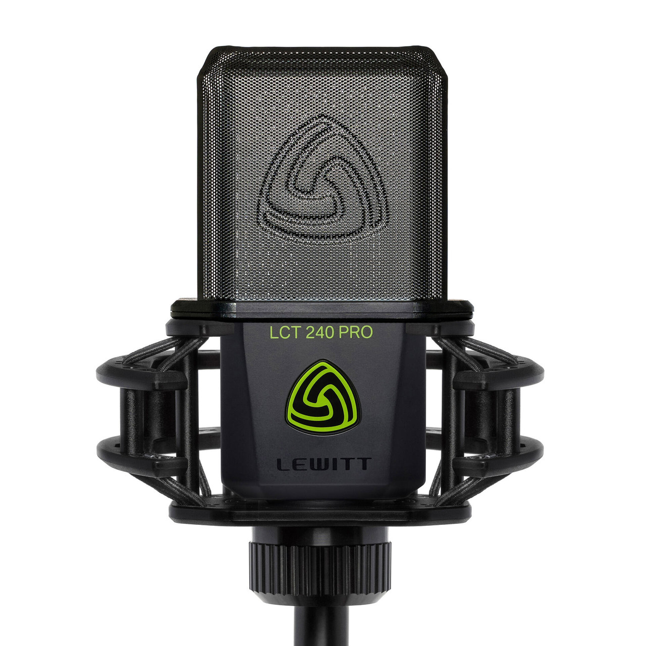 長*金様 Lewitt LCT 240 PRO Lewitt LCT 240 PRO Condenser Microphone Vocal Set - Absolute Music