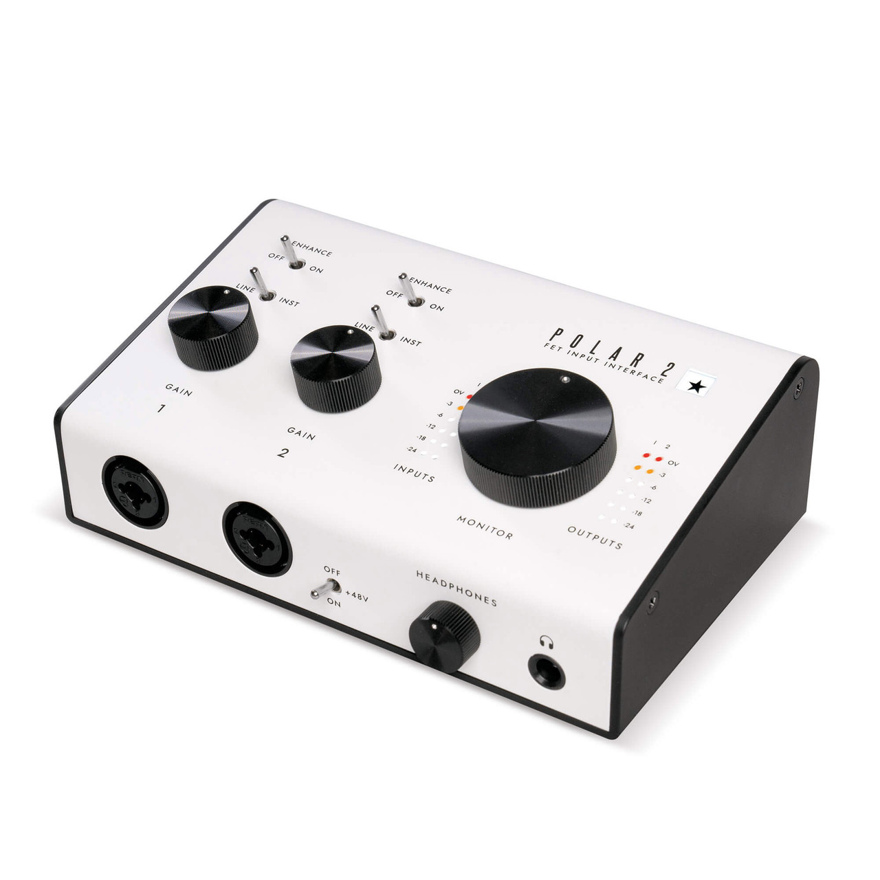 Blackstar Polar 2 USB Audio Interface - Absolute Music