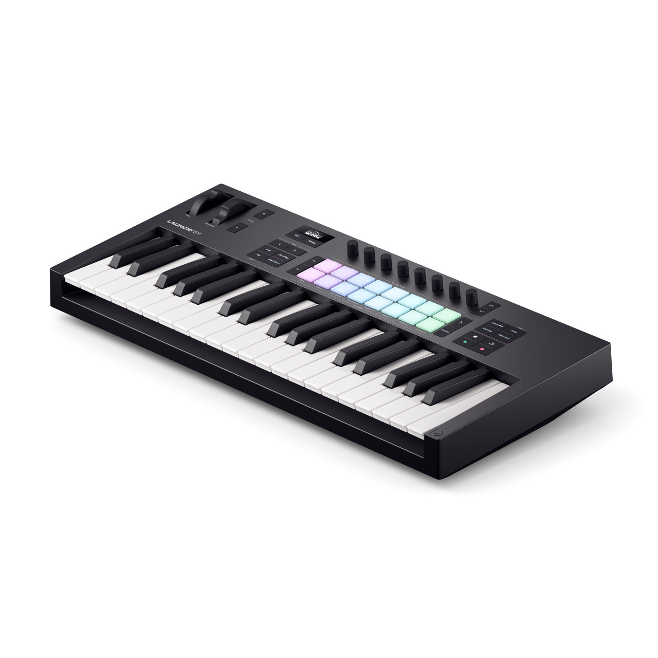 Novation Launchkey 37 MK4 USB Midi Keyboard Controller - Absolute