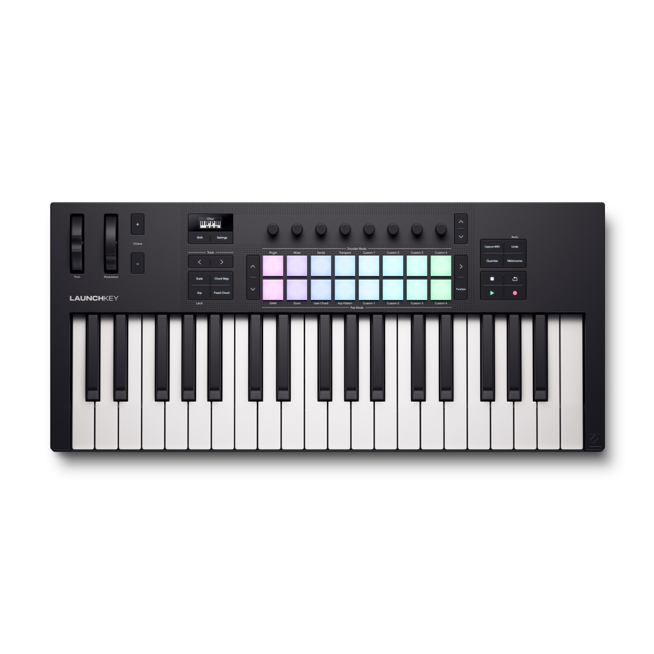 Novation Launchkey 37 MK4 USB Midi Keyboard Controller - Absolute