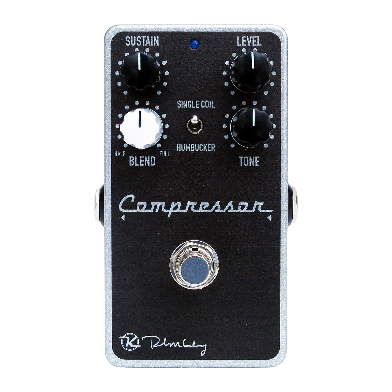 Keeley Electronics Compressor Plus 美品 Keeley Electronics Compressor Plus Effects Pedal - Absolute Music