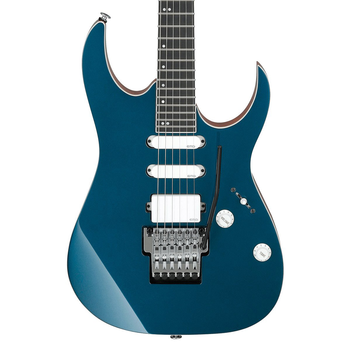 Ibanez RG5440C-DFM RG Prestige Electric Guitar, Deep Forest Green