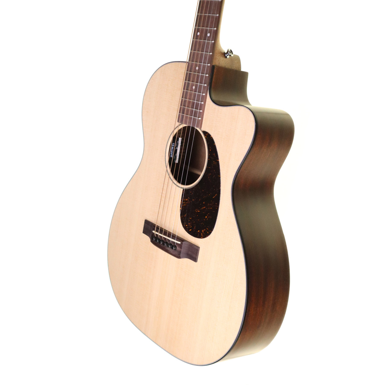 Martin OMC-10E Special Electro-Acoustic Guitar with Gig Bag
