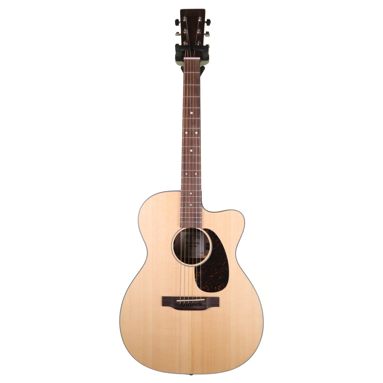 Martin OMC-10E Special Electro-Acoustic Guitar with Gig Bag