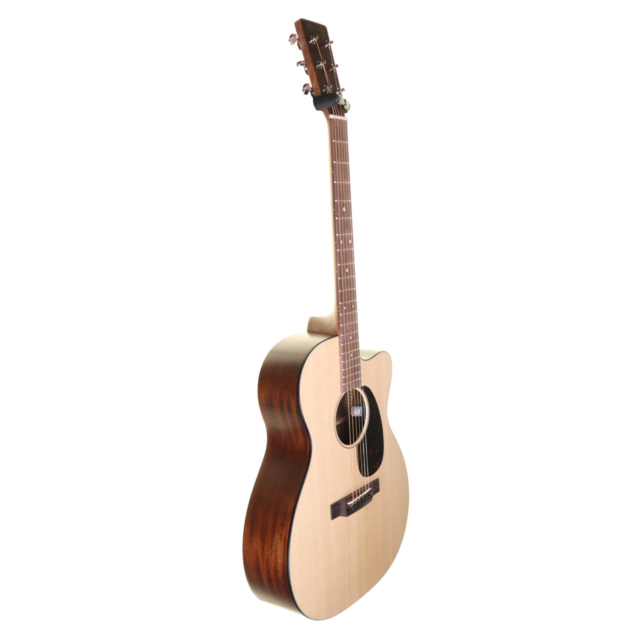 Martin OMC-10E Special Electro-Acoustic Guitar with Gig Bag