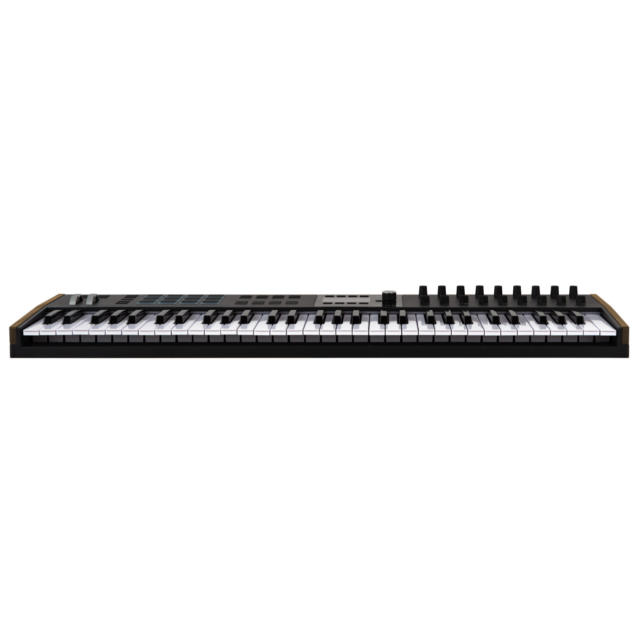 Arturia KeyLAB 61 MK3 MIDI Controller Keyboard, Black - Absolute Music