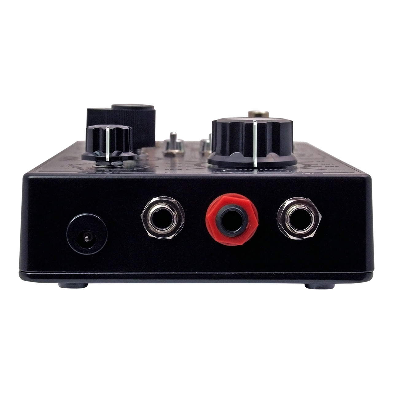 Death By Audio Evil Filter Psycho Filter with Switchable Fuzz
