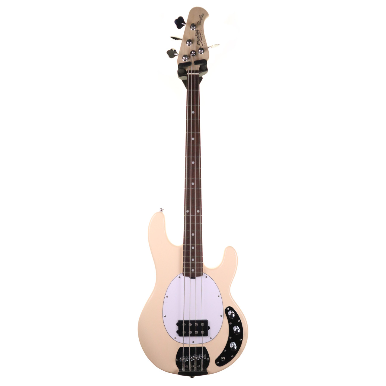 【11023】Sterling by MUSICMAN SUB Series Sterling by Music Man Sub Series StingRay 4 Bass Guitar, Vintage