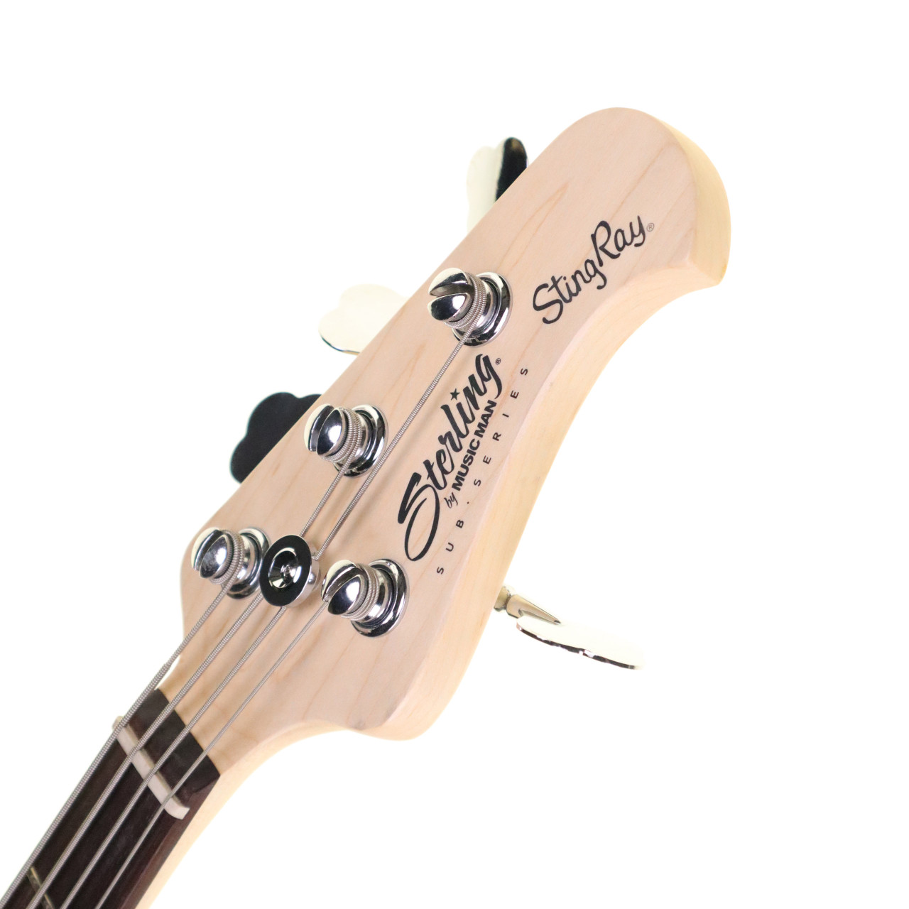 Sterling by Music Man Sub Series StingRay 4 Bass Guitar, Vintage