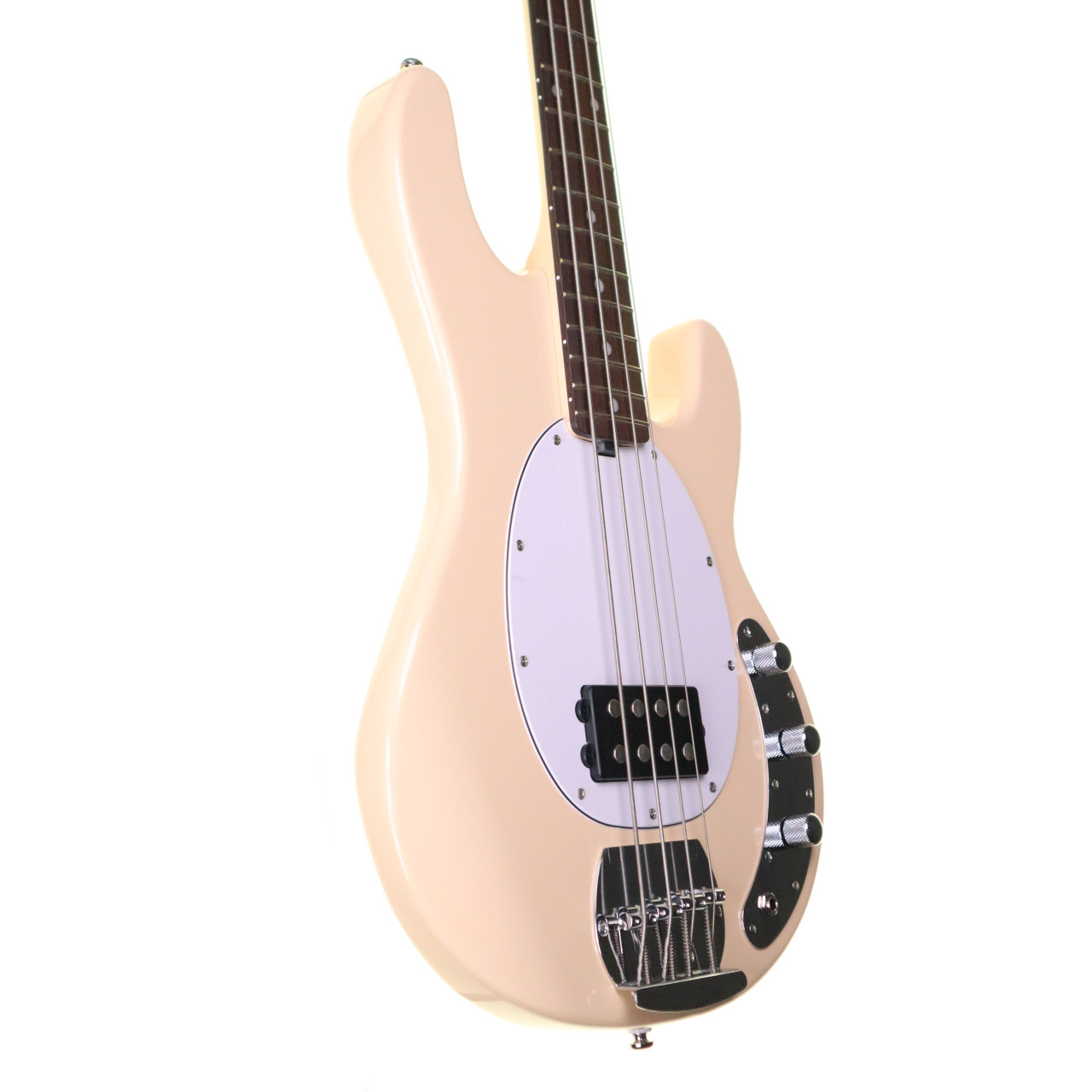 Sterling by Music Man Sub Series StingRay 4 Bass Guitar, Vintage